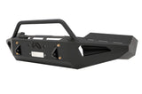 Fab Fours GMC Sierra 2500/3500 HD 2020-2023 Red Steel Front Bumper Winch Ready Pre-Runner Guard - GM20-RS5062-1