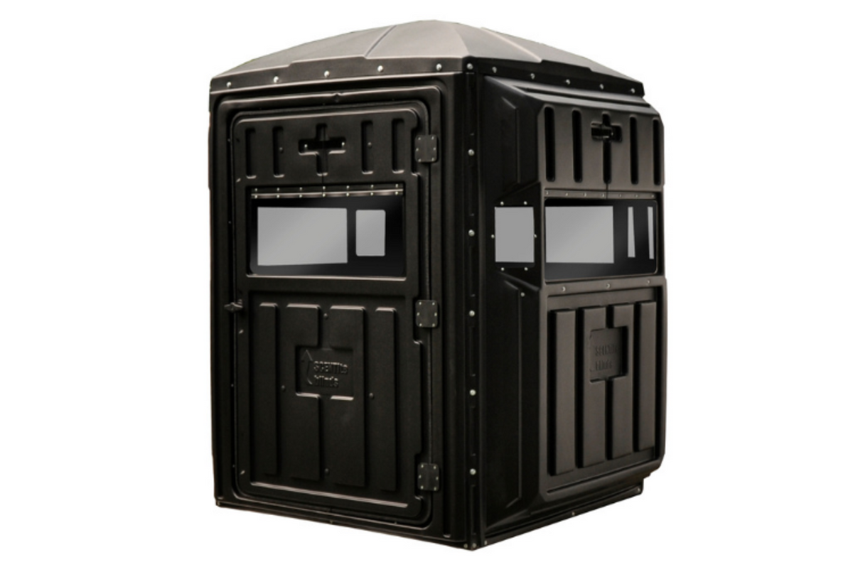 Advantage Hunting 2-Person Ground Blind Whitetail Advantage Hunting - 503460