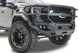 Fab Fours FS17-X4150-1 Ford F250/F350 Superduty 2017-2022 Matrix Front Bumper Winch Ready Full Guard - FS17-X4150-1