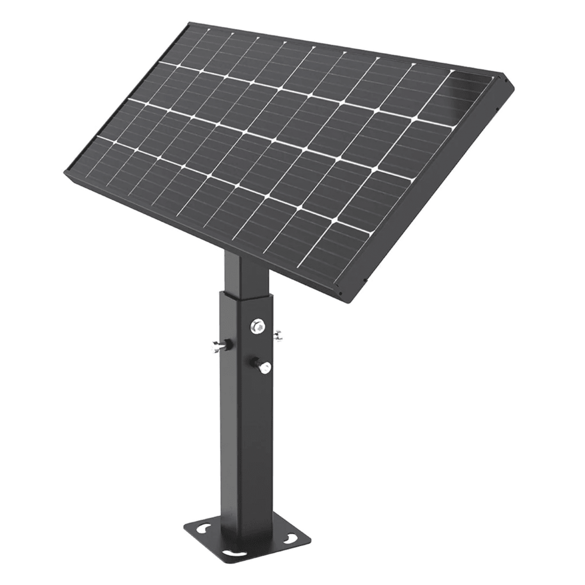 AVS Energy Solar LED Sign Light 20 Watt 2000 Lumens 5000K Billboard Light Monument Sign Lighting Solar Uplight  - AVS-UPL-20W