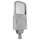 AVS Energy Solar LED Street Light 100 Watt 12800 Lumens 5000K | Smart Street Light Built In Bluetooth | All in One SE Street Light  - AVS-CYS-100W