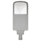 AVS Energy Solar LED Street Light 80 Watt 10800 Lumens 5000K | Smart Street Light Built In Bluetooth | All in One SE Street Light - AVS-CYS-80W