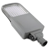 AVS Energy Solar LED Street Light 80 Watt 10800 Lumens 5000K | Smart Street Light Built In Bluetooth | All in One SE Street Light - AVS-CYS-80W