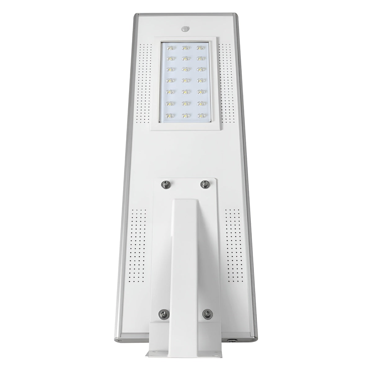 AVS Energy Solar LED Street Light 50 Watt 5500 Lumens 5000K Parking Lot Light Solar All in One Street Light - AVS-AI1-50W