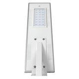 AVS Energy Solar LED Street Light 50 Watt 5500 Lumens 5000K Parking Lot Light Solar All in One Street Light - AVS-AI1-50W