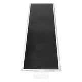 AVS Energy Solar LED Street Light 100 Watt 11000 Lumens 5000K Parking Lot Light Solar All in One Street Light  - AVS-AI1-100W