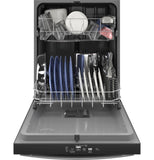GE APPLIANCES GDT535PYVFS GE(R) Top Control with Plastic Interior Dishwasher with Sanitize Cycle & Dry Boost - GDT535PYVFS-KT