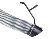 Billy Goat 792208 Hose 14" x 10' Clear Urethane for DL35 - BILP-792208
