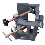 Kaka industrial AC-100H 3 Axis Welders Clamp, Heavy Duty Cast Iron Angle Clamp - 176300