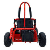 Go-Bowen Xw-Egk1-R Baja 1000w 48v Electric Kids Go-Kart Red New - XW-EGK1-R