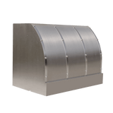 Akicon Custom Handcrafted Stainless Steel Range Hood - AKH776B-S