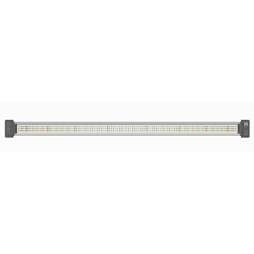 Mammoth Lighting Mint 8 Bar | 880W, Emerald Green Spectrum | PRE-ORDER - Ships ~30 days from order date