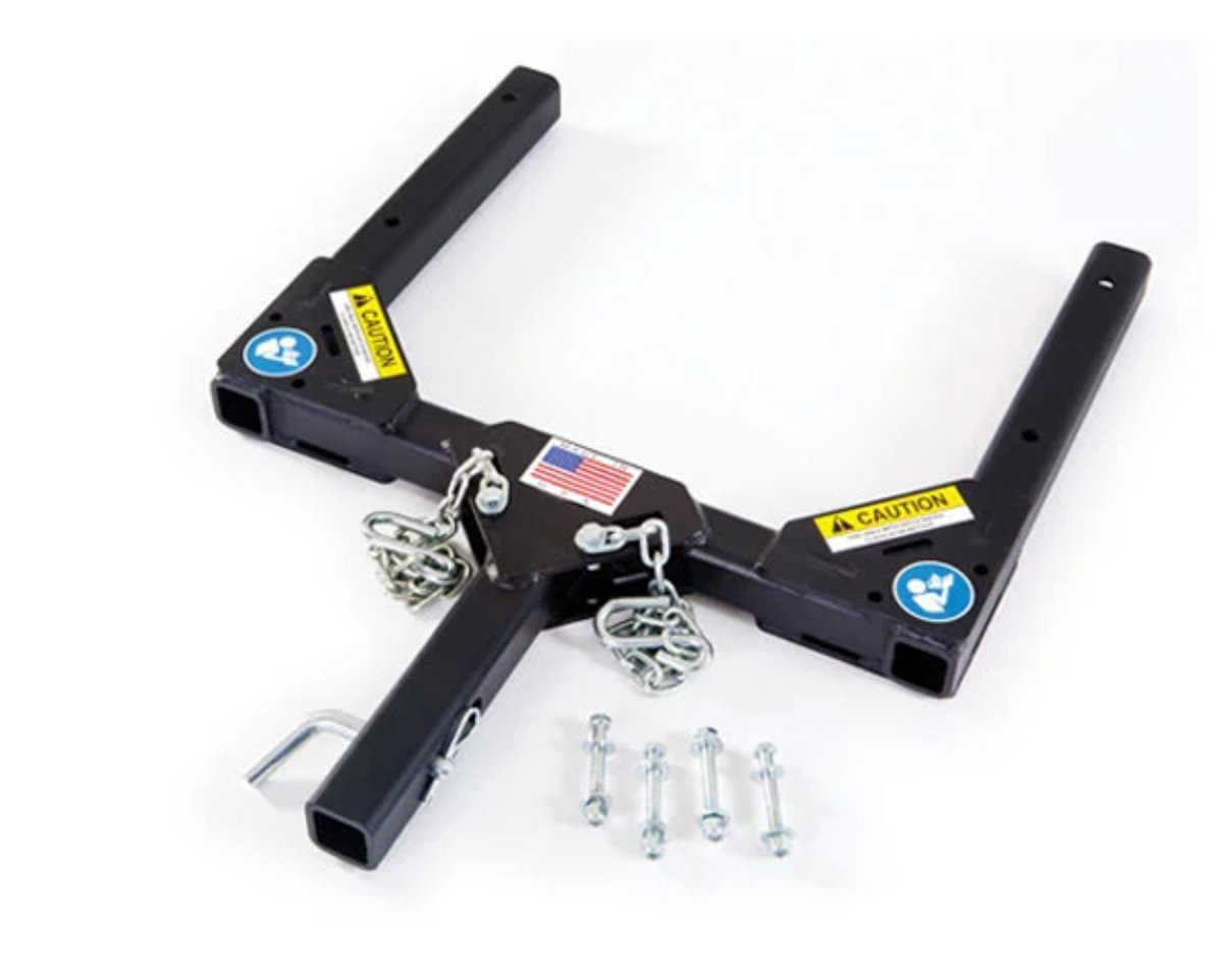 Billy Goat 812601 DL Receiver Hitch for DL13-18 Loaders - BILP-812601
