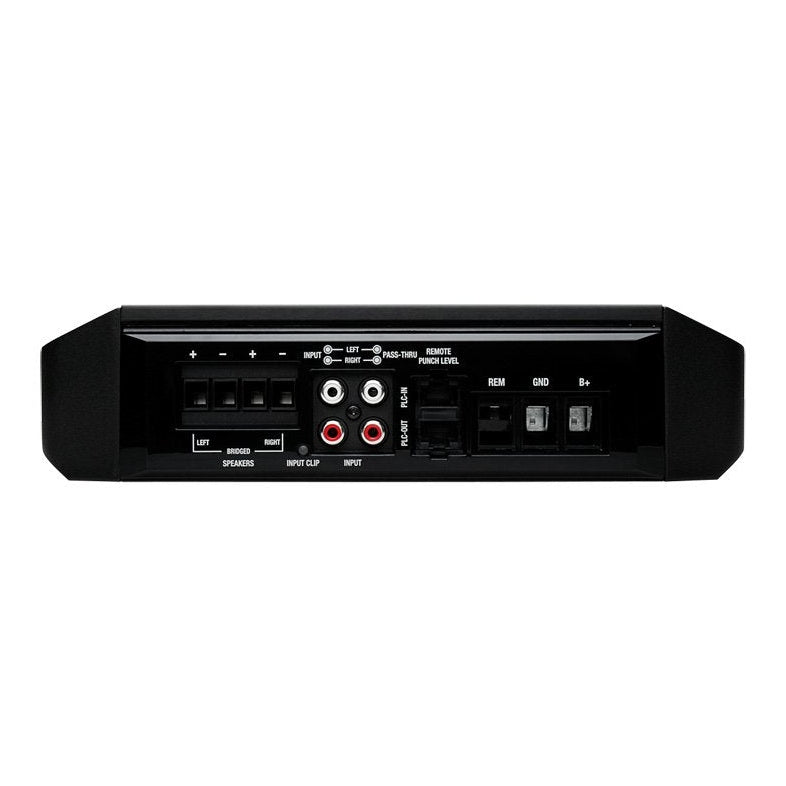 New Rockford Fosgate P300X2 300W 2 Channel Car Amp AB Power Audio Amp 4 Pack - 194478