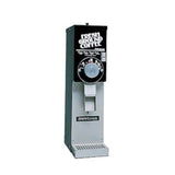 Grindmaster-Cecilware 875S/BLACK 7" Wide Space Saver Retail Coffee Grinder - GRC875SBLACK