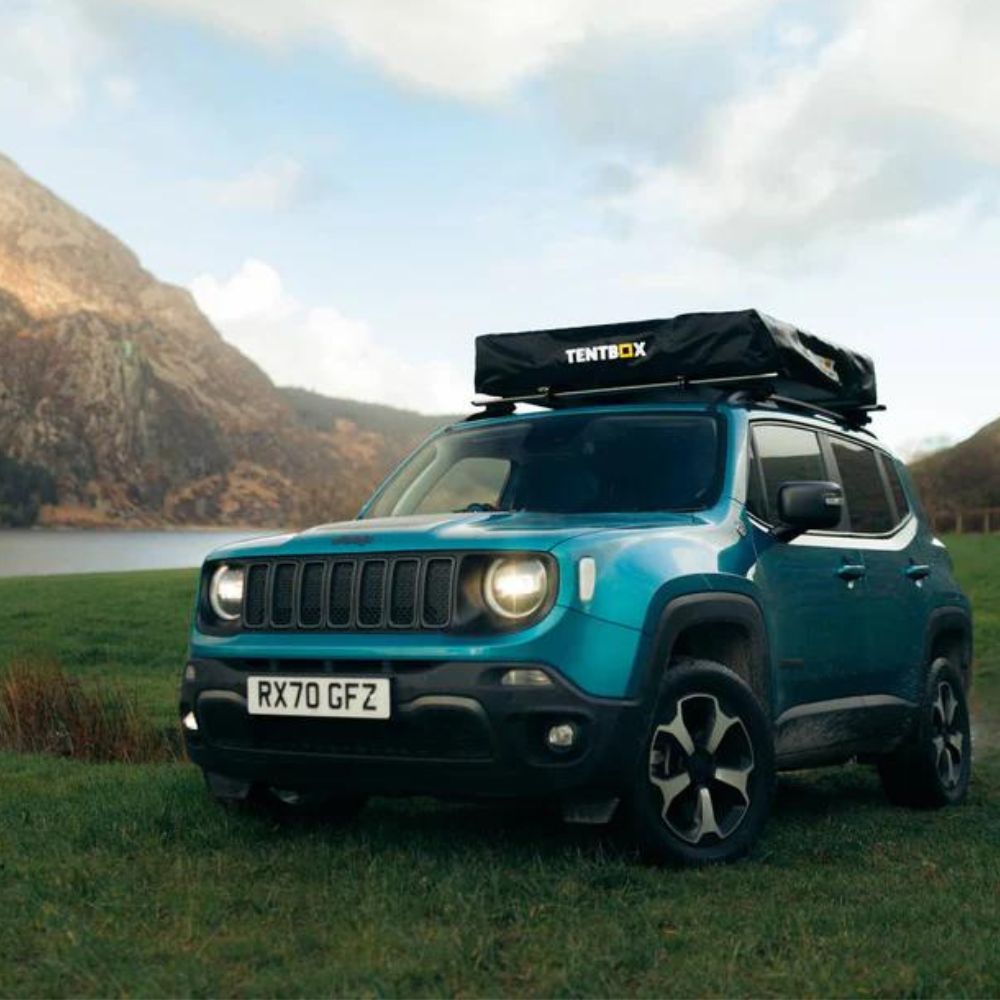 TentBox Lite 1.0 Roof Top Tent TLIO