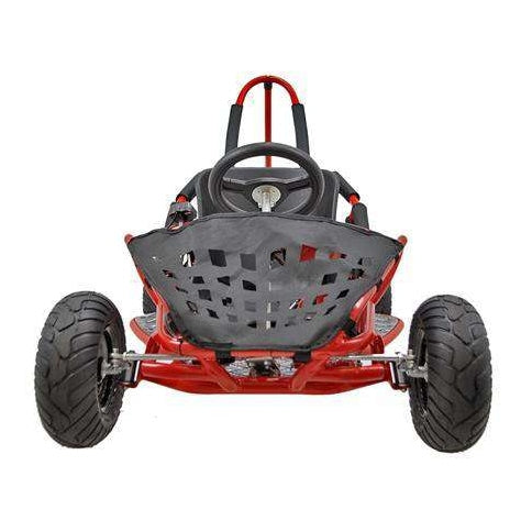 Go-Bowen Xw-Egk1-R Baja 1000w 48v Electric Kids Go-Kart Red New - XW-EGK1-R