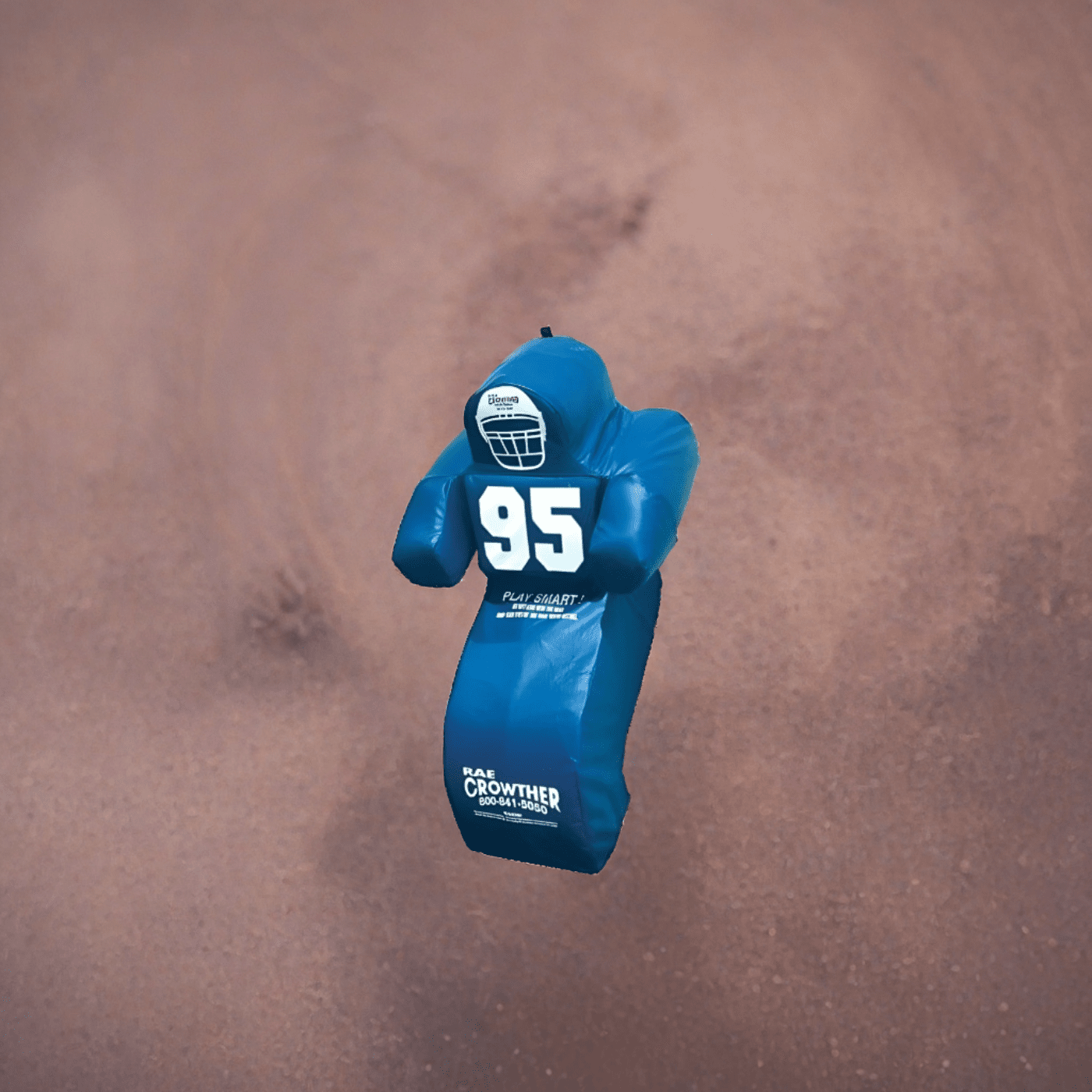 Rae Crowther Classic S-Advantage Tackler Varsity w/ S1 Pad 1SV-S1