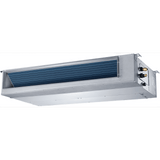 9,000 BTU 19 SEER ACiQ Platinum Single Zone Concealed Duct Mini Split System w/ Max Heat