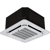 9,000 BTU Ceiling Cassette ACiQ Mini-Split Air Handler