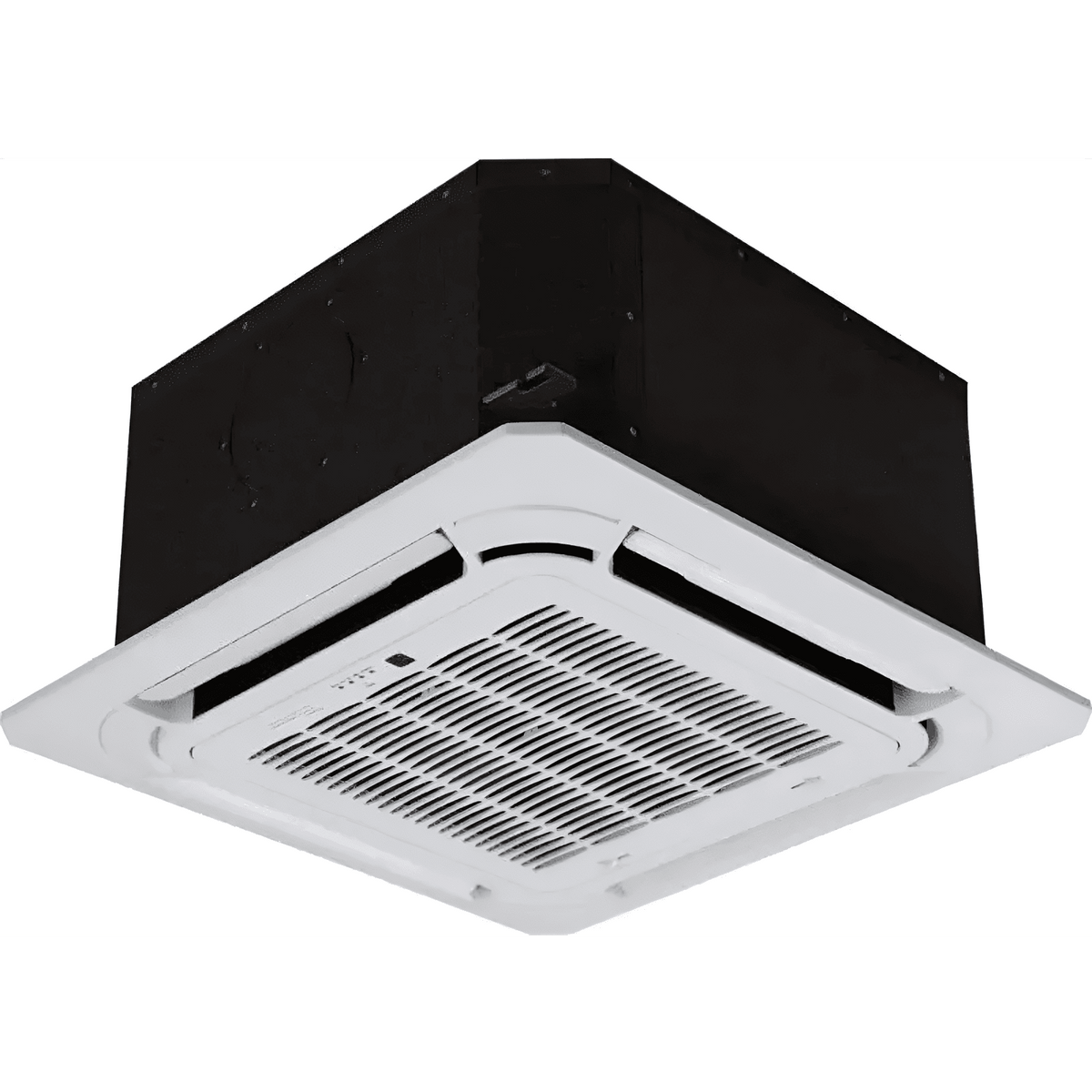 9,000 BTU Ceiling Cassette ACiQ Mini-Split Air Handler