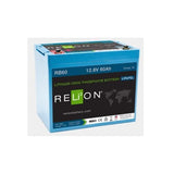 Relion 12.8V 60Ah 4Sc Lifepo4 - R7RRB60
