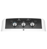 GE APPLIANCES GTW525ACWWB GE(R) 4.3 cu. ft. Capacity Washer with Stainless Steel Basket,5-yr Limited Warranty​ - GTW525ACWWB-KT