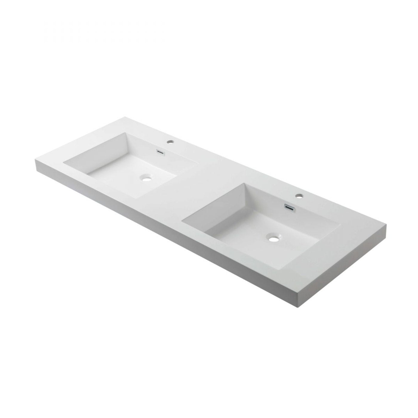 Blossom Acrylic Top-Mount Basin 60×22 A10 6022 25 - Backyard Provider