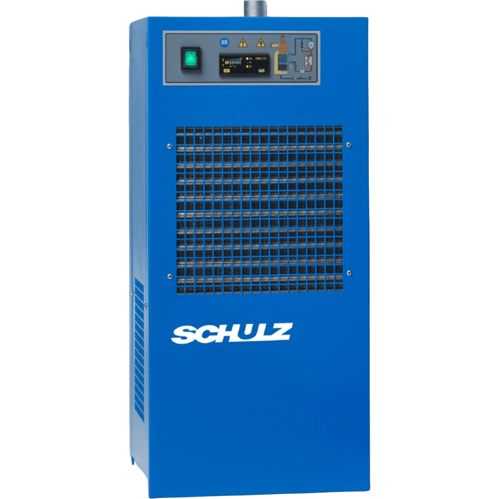 Schulz Air Dryer Non-Cycling Compressed 75 CFM 203 PSI 115V 1-Phase New - ADS-75
