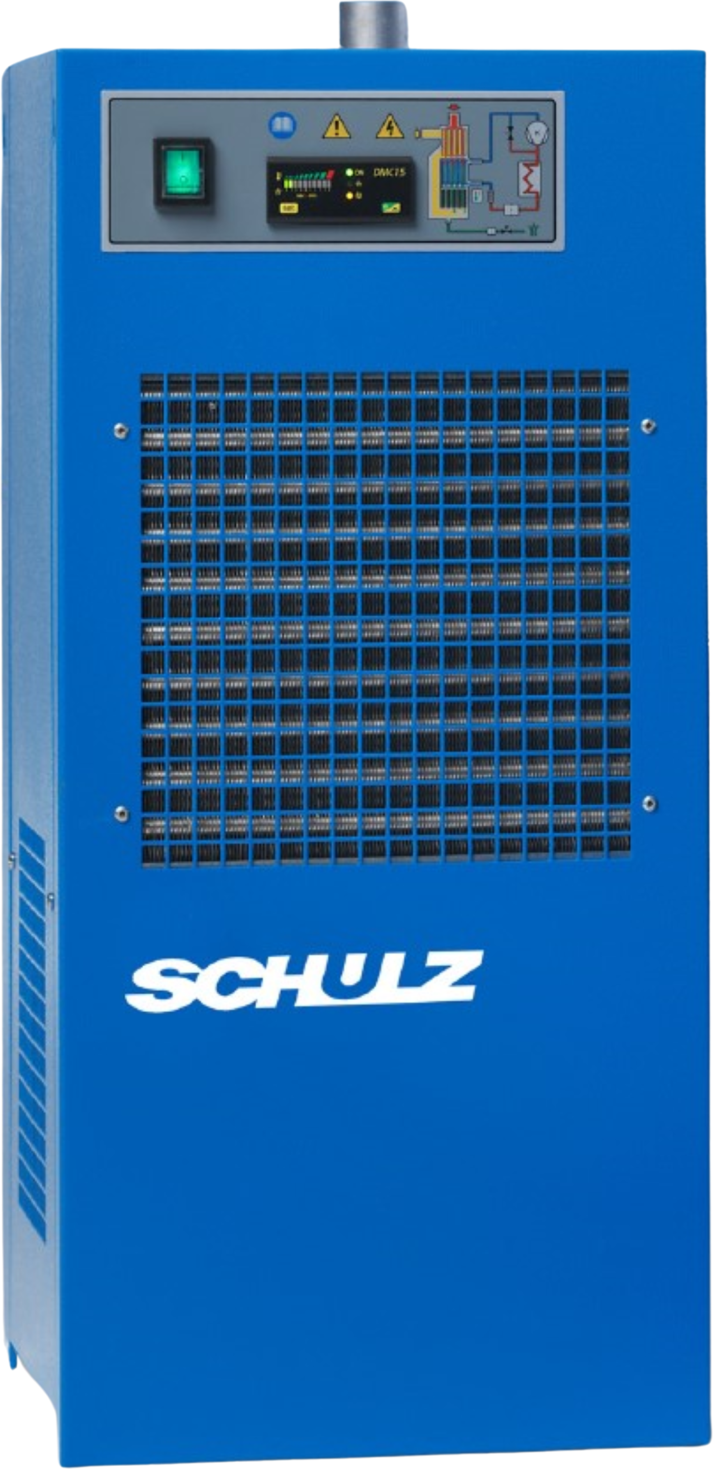 Schulz ADS-75 Air Dryer Non-Cycling Compressed 75 CFM 203 PSI 115V 1-Phase New - ADS-75-UP
