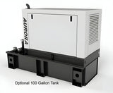 Aurora Generators 12kW Yanmar Diesel Generator/ Include Canopy Enclosure - PowerGen USA - AGi12Y-E