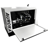 Aurora Generators 13kW Perkins Diesel Generator/Include Canopy Enclosure - PowerGen USA - AGi13P-E