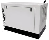 Aurora Generators 20kW Perkins Diesel Generator/Open Enclosure - PowerGen USA - AGi20P-O