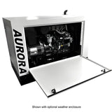 Aurora Generators 20kW Perkins Diesel Generator/Open Enclosure - PowerGen USA - AGi20P-O