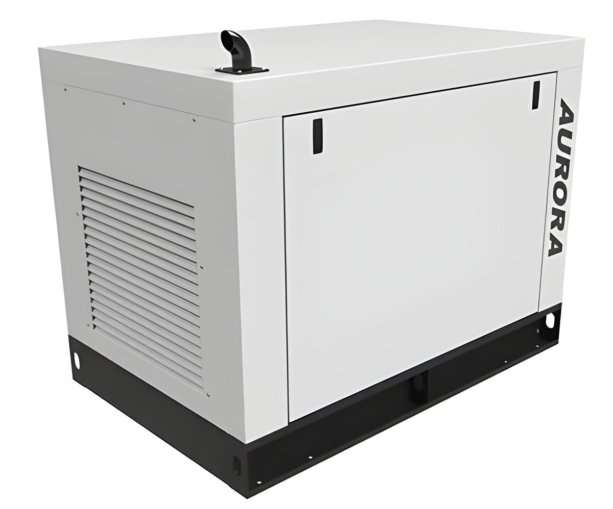 Aurora Generators Yanmar 24kW Diesel Generator/Include Canopy Enclosure - PowerGen USA - AGi22Y-E