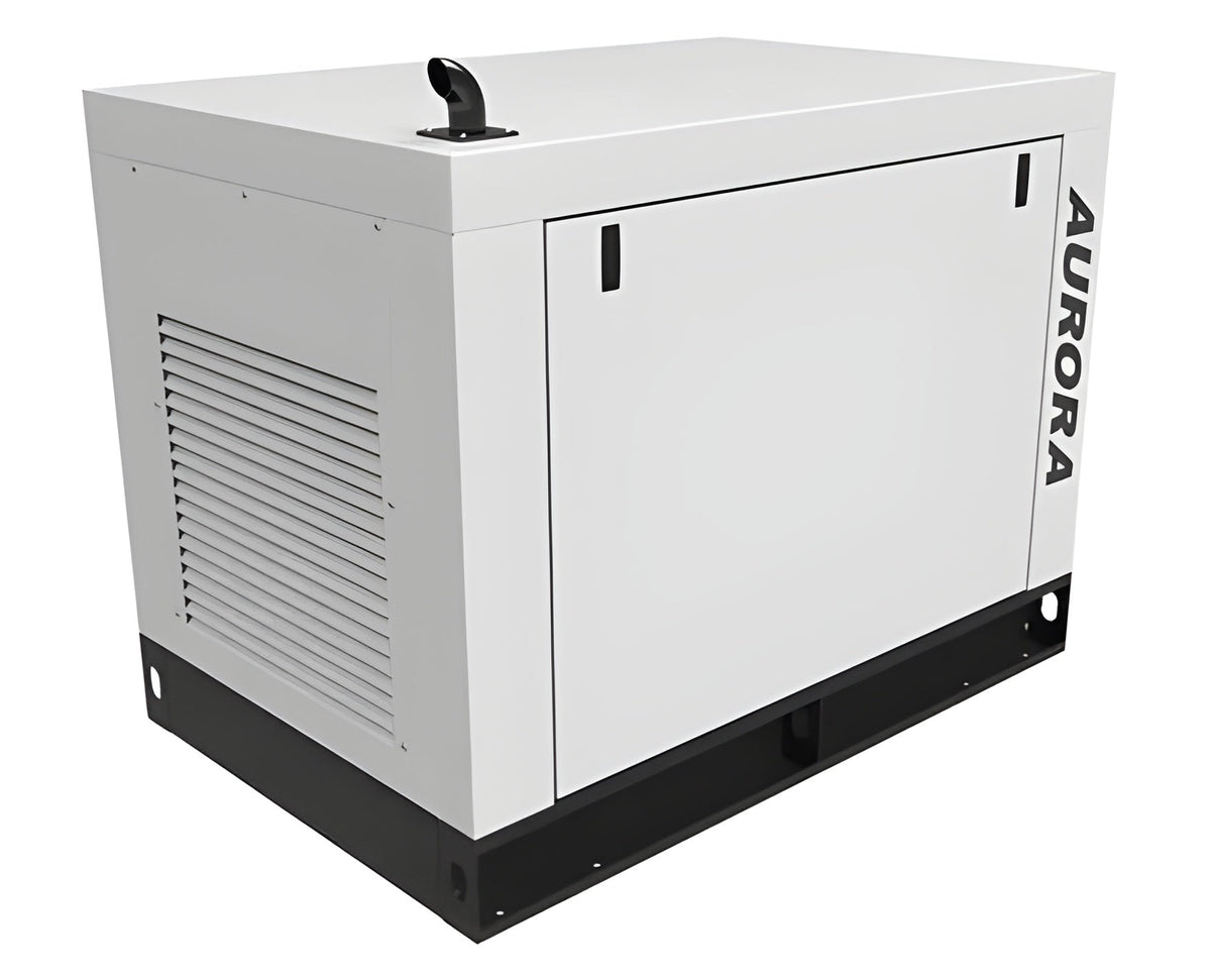 Aurora Generators Diesel 25kW Generator- Hatz / Include Canopy Enclosure PowerGen USA - AGi25H