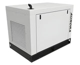 Aurora Generators 25kW Diesel Generator- Hatz / No Canopy Enclosure - PowerGen USA - AGi25H-O-1