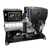 Aurora Generators 4000 watt Vehicle Mounted Diesel Generator - PowerGen USA - AGi4H