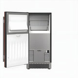 Avallon 15 Inch Wide 26 Lbs. Capacity Built-In and Free Standing Ice Maker with 56 Lbs. Daily Ice Production - AIMG151PPRILH