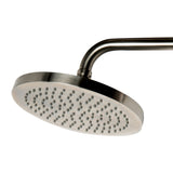 ALFI Round Style Thermostatic Exposed Shower Set - Ab2867