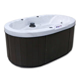 American Spa Relax 418B-1 2 Person Hot Tub