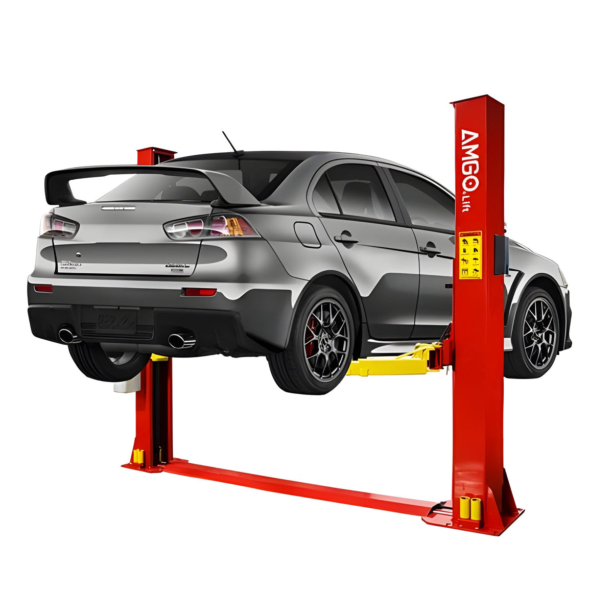 AMGO BP-9 9,000 lbs 2 Post Lift- BP-9