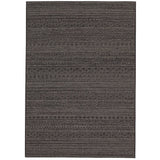 Enza Home 5' X 8' Perla Carpet-Anthracite - 970696 - Backyard Provider