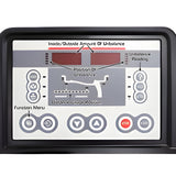 Atlas Platinum PWB50 Premium 2D Computer Wheel Balancer - ATEAP-PWB50-110V-FPD