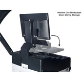 Atlas Platinum PTC500 Tire Changer + PWB90XL Wheel Balancer Combo Package - ATEAP-TCWB-COMBO2-FPD