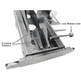 Atlas Platinum RJ7000 ALI 7,000 lb. Capacity Rolling Jack - ATEAP-RJ7000-FPD