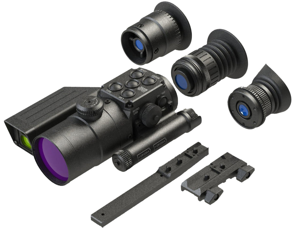 Luna Optics Genesis Apocalypse Universal Thermal Modular 3-in-1 Device - A-TMD-40