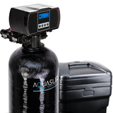 Aquasure Harmony Series | 48,000 Grains Water Softener w/ Fine Mesh Resin - AS-HS48FM