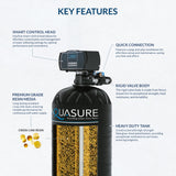 Aquasure Harmony Series | 64,000 Grains Water Softener - AS-HS64D