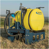 AG Sprayer 3-Point Hitch Sprayer 150-Gal BXT Nozzle/22″ Gun - ASE032